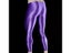 Open Crotch Satin Leggings Man Pants Gym Fitness Tights Black Seamless Carousel 5