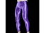 Open Crotch Satin Leggings Man Pants Gym Fitness Tights Black Seamless Carousel 6