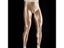 Open Crotch Satin Leggings Man Pants Gym Fitness Tights Black Seamless Carousel 7