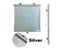 Universal Roller Blinds Suction Cup Sunshade Blackout Curtain Car Bedroom Carousel 1