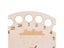 Cartoon Wood Embroidery Floss Organizer Cross Stitch Thread Holder Storage Carousel 7