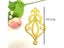 1 Piece Iron On Gold Embroidery Patches For Cosplay Diy Clothes Carousel 6