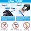 Heat Shrink Wire Connectors Electrical Terminals Kit Carousel 5