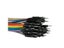 Dupont Line 120pcs 10cm 40Pin M-M M-F F-F Jumper Wire Dupont Cable For Arduino Carousel 7