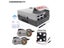 GeeekPi Game 3Pi/4Pi NES 3Pi/4Pi Style Case Kit ABS 3510 Functional Cooling Fan Carousel 3