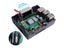 GeeekPi Game 3Pi/4Pi NES 3Pi/4Pi Style Case Kit ABS 3510 Functional Cooling Fan Carousel 4