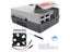 GeeekPi Game 3Pi/4Pi NES 3Pi/4Pi Style Case Kit ABS 3510 Functional Cooling Fan Carousel 1