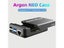 Argon NEO Raspberry Pi 4 Case Aluminum Metal Shell Sliding Magnetic Cover Carousel 3