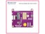 MPS2242 PCIE M.2 NVME SSD HAT For Raspberry Pi 5 Support 2230 2242 Gen3 Carousel 4