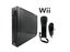 Nintendo Wii BLACK Console Bundle Carousel 1