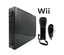 Nintendo Wii BLACK Console Bundle Carousel 9