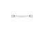 Adjustable Long Metal Curtain Rod Shower Rod No Punching Pole Carousel 3