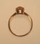 Antique 9ct Gold Natural Chrysoberyl Cats Eye Ring Carousel 4