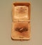 Antique 9ct Gold Natural Chrysoberyl Cats Eye Ring Carousel 2