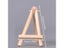 New Natural Wood Mini Easel Frame Tripod Display Holder Carousel 7