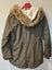 Decjuba Kids Olive Jacket size 14 Carousel 3