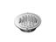 Stainless Steel Round Exterior Wall Ducting Ventilation Grilles Carousel 6