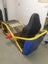 Racing simulator cockpit Carousel 2