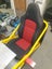 Racing simulator cockpit Carousel 4