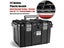 Large Waterproof Shockproof Hard Empty Toolbox With Screwdriver Pelican Cases Carousel 1