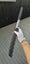 'Mr. Minimalist' 48cm MIRROR RAZORSHARP HSS Steel BLADE Samurai Tanto Knife Gift Carousel 3