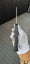 'Mr. Minimalist' 48cm MIRROR RAZORSHARP HSS Steel BLADE Samurai Tanto Knife Gift Carousel 7