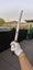 'Mr. Minimalist' 48cm MIRROR RAZORSHARP HSS Steel BLADE Samurai Tanto Knife Gift Carousel 15
