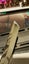 'Mr. Minimalist' 48cm MIRROR RAZORSHARP HSS Steel BLADE Samurai Tanto Knife Gift Carousel 20