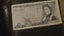Bank of England old bank note Carousel 1