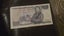 Bank of England old bank note Carousel 2