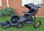 Brand New Baby Pram & Capsule Set – All-Terrain Wheels Carousel 1