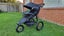Brand New Baby Pram & Capsule Set – All-Terrain Wheels Carousel 6