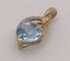 9CT YG PENDANT #B18188780-5 Carousel 1