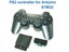 Arduino 2.4G Wireless PS2 Controller Gamepad Joystick With Receiver Dual Shock Carousel 3