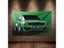 Vintage American Muscle Cars Flag Polyester Digital Printing Banner For Decor Carousel 6