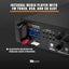 PA Amplifier - 4 zones - 100 volt line BT/FM Carousel 13