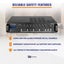 PA Amplifier - 4 zones - 100 volt line BT/FM Carousel 15