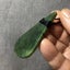 CRAZY 1 DAY AUCTION! 5.5cm Greenstone Roimata/Teardrop Pendant $1 Reserve Carousel 3
