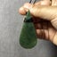 CRAZY 1 DAY AUCTION! 5.5cm Greenstone Roimata/Teardrop Pendant $1 Reserve Carousel 4