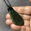 CRAZY 1 DAY AUCTION! 5.5cm Greenstone Roimata/Teardrop Pendant $1 Reserve Carousel 6