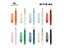 Jinhao 82 Fountain Pen 0.38/0.5/0.7mm Extra Fine Nib Multicolour Luxury Elegant Carousel 3