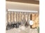 Wall Mounted Kitchen Hook Rack No-Punching Wall Hangers Rail Kitchen Utensils Carousel 5