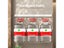 Wall Mounted Kitchen Hook Rack No-Punching Wall Hangers Rail Kitchen Utensils Carousel 6