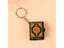 Unisex Arabic Pendant Keychain With Mini Qurans For Birthday Gift Carousel 4