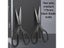 Stainless Steel Scissors For Office Home Tailor Cutting Tool Carousel 1