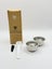 Set of 2 The Green Pods Reusable Coffee Capsules + Accessories Carousel 1