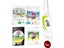 NINTENDO Wii CRICKET (Wii) *KOOKABURA BAT + BALL + GAME!! Carousel 1