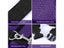 Fashion Chicken Vest Hen Belt Pet Harness Matching Collars Bow Comfortable Carousel 6