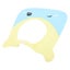 toddler hair washing hat Kids Shower Hat Non Slip Adjustable Ear Eye Protective Carousel 6