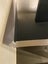 Zed Desk with Dark-Tinted Glass Top Carousel 5